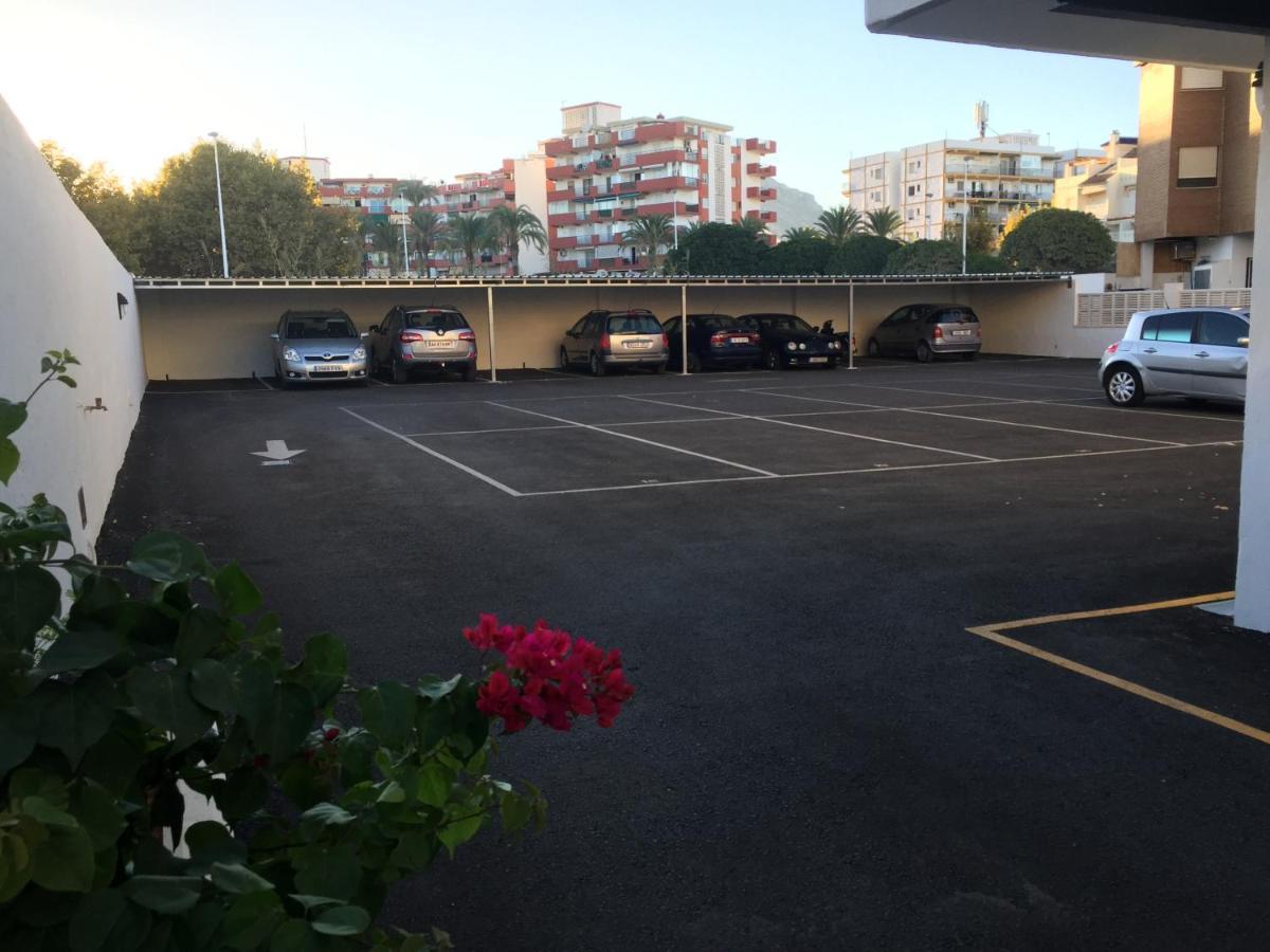 Apartamento Vacacional Jávea Exterior foto