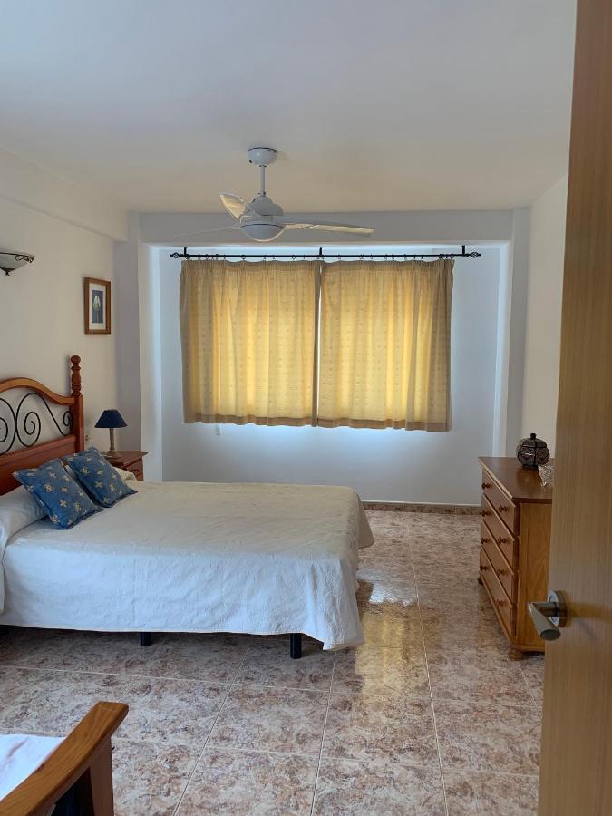 Apartamento Vacacional Jávea Exterior foto