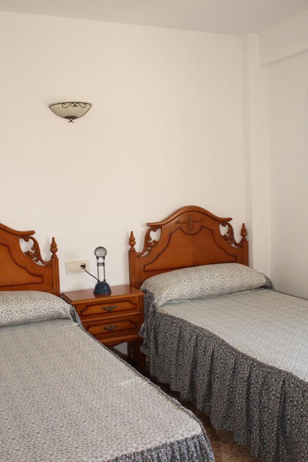 Apartamento Vacacional Jávea Exterior foto